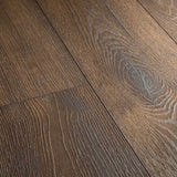 Pettersson Dark Oak M1221 Robusto Villa 12mm Laminate Flooring by Kronotex