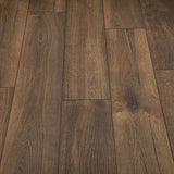 Pettersson Dark Oak M1221 Robusto Villa 12mm Laminate Flooring by Kronotex