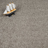 Morning Light Harewood Saxony Carpet