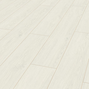 Opal Oak White Kronotex Villa 12mm Laminate Flooring