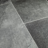 Salisbury 989D Rimini Tile Vinyl Flooring Clearance