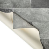 Salisbury 989D Rimini Tile Vinyl Flooring Clearance