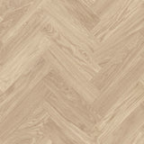 Skane Herringbone Wheat Goliath 450 Vinyl Flooring by Tarkett