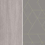Titanium Vinyl Flooring