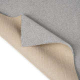 Alabaster Zenith Twist Carpet by Cormar