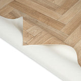 Alaska 536 Floortex Wood Vinyl Flooring