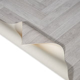Alaska 581 Vintage Herringbone Vinyl Flooring