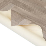 Alaska 592 Vintage Herringbone Wood Vinyl Flooring