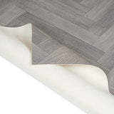 Alaska 595 Floortex Wood Vinyl Flooring