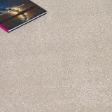 Almond Beige 92 Monaco Twist Carpet