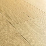 Almond Oak IM8255 Impressive 8mm Laminate Flooring by Quick-Step