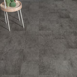 Amalfi Coal Goliath 450 Vinyl Flooring by Tarkett