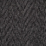 Anthracite Andes Herringbone Loop Carpet