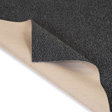 Anthracite Appleton Loop Feltback Carpet