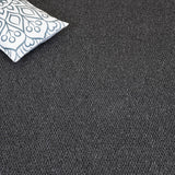 Anthracite Appleton Loop Feltback Carpet
