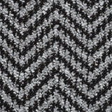 Anthracite 2027 Chile Herringbone Loop Carpet