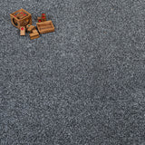 Anthracite Grey 78 Monaco Twist Carpet