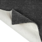 Anthracite Grey Hartwell Saxony Carpet