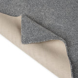 Anthracite Grey 76 Pisa Saxony Carpet