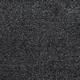 Carbon Grey Polaris Luxury Saxony Carpet
