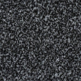 Carbon Grey Selene Saxony Carpet