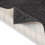 Anthracite Maverick Saxony Carpet