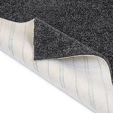 Anthracite Maverick Saxony Carpet