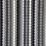 Anthracite 6927 Multi Stripe Loop Carpet