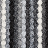 Anthracite 6927 Multi Stripe Loop Carpet