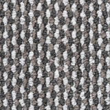 Anthracite Richmond Loop Feltback Carpet