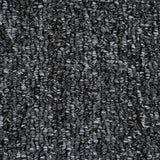 Anthracite Star Loop Carpet
