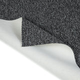 Anthracite Star Loop Carpet