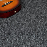 Anthracite Star Loop Carpet