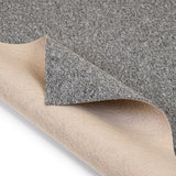 Anthracite Utah Loop Feltback Carpet