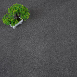 Anthracite Zenith Twist Carpet by Cormar