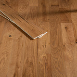 Antique Oak Claydon Random Length Plank 12/2mm Engineered Wood Flooring