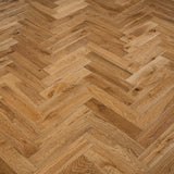 Antique Oak Herringbone 12/2mm Engineered Wood Flooring