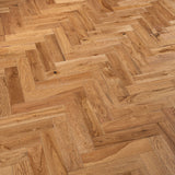 Antique Oak Westbury Herringbone 12/2mm Engineered Wood Flooring