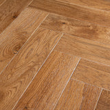 Antique Oak Westbury Herringbone 12/2mm Engineered Wood Flooring