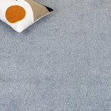 Aquamarine Artemis Luxury Saxony Carpet