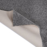 Ash Grey 940 Soft Noble Saxony Carpet Clearance