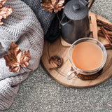 Ashgrove 17 Stainfree Rustique Saxony Carpet by Abingdon