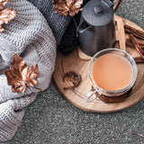 Ashgrove 17 Stainfree Rustique Saxony Carpet by Abingdon