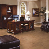 Atlas Natural Oak M1201 Robusto Villa 12mm Laminate Flooring by Kronotex