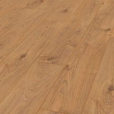 Atlas Natural Oak M1201 Robusto Villa 12mm Laminate Flooring by Kronotex