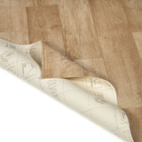 Authentic Blond Goliath 450 Vinyl Flooring by Tarkett
