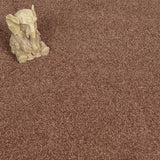Autumn Ember Velvet Dreams Love Story Carpet by Abingdon