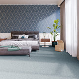 Azure 70 Aqua Carpet Clearance