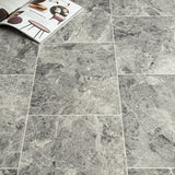 Balmani 596 Texas Tile Vinyl Flooring