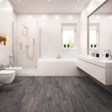 Bedrock Oak 5541 Super Natural Classic 8mm Laminate Flooring by Krono Original